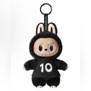 The Monsters 10th Anniversary Labubu 🖤✔️